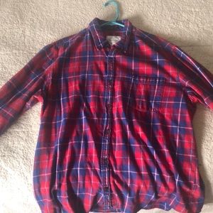 St. John’s Bay Flannel Shirt
